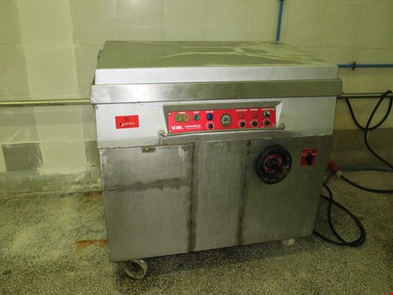 Used Inauen Maschinen  VC999  Vacuum packaging machine + Shrinking apparatus for Sale (Auction Premium) | NetBid Industrial Auctions